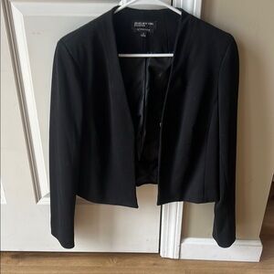 Jones New York Women's Black Suit Jacket